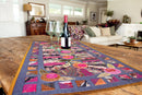 patchwork luxe julia mcleod 11585 table runner