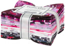 Peony Love Fat Quarter Bundle FQ-2182-18 by Lauren Wan for Robert Kaufman Fabrics