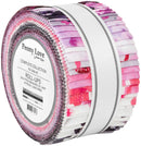 Peony Love Roll-Up RU-1300-40 by Lauren Wan for Robert Kaufman Fabrics