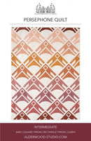 Persephone Quilt Pattern Amber Elliot Alderwood Studio Patterns ALD-PERSEPHONE
