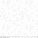 Pin Drop SC630-SILVER by Christopher Thompson for Riley Blake Designs