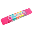 Tula Pink Cosmic Pink EverGlow Webbing 1in x 2yd Picture in Packaging TKP-92-2Y-1-11