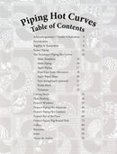 Piping Hot Curves Susan Cleveland Pieces Be With You Contents PHCB