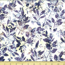 Plum Passion Batik W2574-492 Breeze by Hoffman Fabrics
