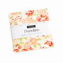 Portofino Charm Pack 35390PP by Fig Tree & Co. for Moda