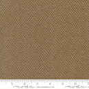 Prairie Gatherings Flannels 108" 108033-14F Teak by Primitive Gatherings for Moda.
