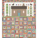 Prairie Home Quilt Book Lori Holt Bee in my Bonnet It's Sew Emma Close Up Picture ISE-961