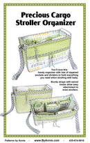 Precious Cargo Stroller Organizer