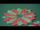 Creative Grids 10 Degree Triangle Ruler  (By Special Order: Read description for full details)