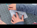 Creative Grids 9 Inch Seam Guide Tool