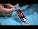 Creative Grids 1 1/2 Inch X 6 1/2 Inch Ruler