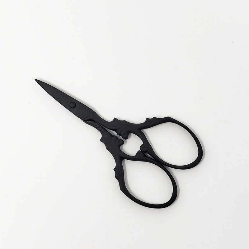 Primitive Vineyard Embroidery Scissors - 3.5 Inch Kelmscott Designs