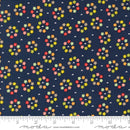 Raspberry Summer 37695-20 Blueberry Rosy by Sherri & Chelsi for Moda
