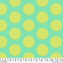 Roar! PWTP230.MINT Dinosaur Eggs by Tula Pink for FreeSpirit