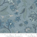 Sacre Bleu 13970-16 French Blue Parterre by French General for Moda