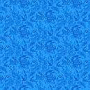 Sacred Earth 27111-44 Blue Tonal Loons by Mark Anthony Jacobson for Northcott