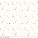 Safari Stargazing Flannel F15314-MULTI Girl Stars by RBD Designers for Riley Blake Designs
