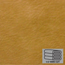 Sallie Tomato Legacy Faux Leather - 18 x 25 inches - Mustard