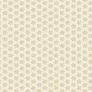 Seabreeze A-619-L Jasmine Seastar by Edyta Sitar for Andover Fabrics