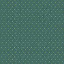 Secret Stash - Cool Tones A-8757-T Pine Needles Tulips by Edyta Sitar for Andover Fabrics