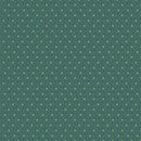 Secret Stash - Cool Tones A-8757-T Pine Needles Tulips by Edyta Sitar for Andover Fabrics
