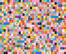 Selvedge Magic RS5181-11 Multi Selvedge Icons by Ruby Star Society for Moda