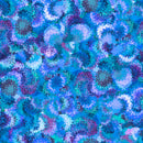 Serendipity 108" 30171-B Blue by Dan Morris for Quilting Treasures