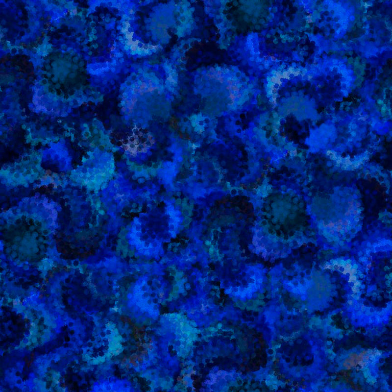 Serendipity 108" 30171-W Midnight by Dan Morris for Quilting Treasures