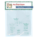 Sew Simple Shapes - Home Town