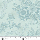 Sewing Bird A-1603-B Sky Embroidery by Edyta Sitar of Laundry Basket Quilts for Andover.