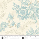 Sewing Bird A-1603-L Wheat Embroidery by Edyta Sitar of Laundry Basket Quilts for Andover.