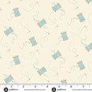 Sewing Bird A-1605-L Cotton Needle and Thread by Edyta Sitar of Laundry Basket Quilts for Andover.