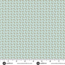 Sewing Bird A-1611-LB Adriatic Ribbon Weave by Edyta Sitar of Laundry Basket Quilts for Andover.