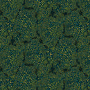 Shangri-La 16117M-43 Abstract Tile Texture Green by Painted Sky Studio for Benartex