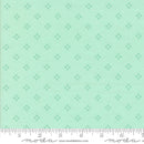 Sherbet Sunshine Flannel 29225-25F Sea Glass Diamond X by Corey Yoder for Moda