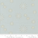 Shimmer 1844-13M Silver by Zen Chic for Moda