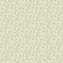 Silly Goose Flannel F27778-72 Pale Sage Multi Packed Flowers by Northcott Studio for Northcott.