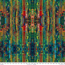 Skylights PWSP087.MULTI Stripe by Sue Penn for FreeSpirit Fabrics