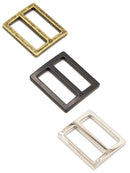 Slider Widemouth Flat 1in Set of Two ByAnnie HAR1-SL-TWO