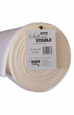 Soft and Stable Sew-in Foam Stabilizer - 58 Inch