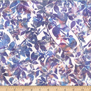 Soft and Sweet Batik V2550-132 Opal by Hoffman Fabrics