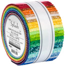 Splash Batik Roll Up RU-1210-40 by Lunn Studios for Robert Kaufman