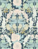 Spring Equinox SPE68300 Libellule Awakening by Katie O'Shea for Art Gallery Fabrics