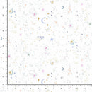 Starry Night 108" XSTELLA-D2649 WHITE by Dear Stella