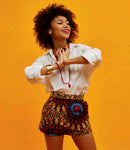 Creating with African Wax Fabric by Marion Costamagna for Stash Books