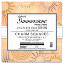 Summerstone Charm Squares CHS-1287-42 by Wishwell for Robert Kaufman Fabrics