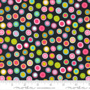 Sweet and Plenty 22453-12 Black Licorice by Me & My Sister Designs for Moda