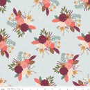 Sweetbriar C14020-DUSK Main by Rachel Erickson for Riley Blake Designs