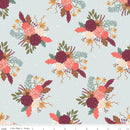 Sweetbriar C14020-DUSK Main by Rachel Erickson for Riley Blake Designs