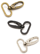 Swivel Snap Hook 1in Set of Two ByAnniie HAR1-SW-TWO